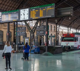 Terminales de pasajeros canolopera