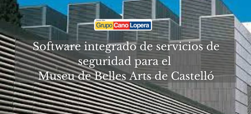 Cano Lopera_Software integrado Museu Belles Arts
