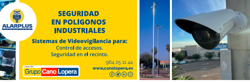 seguridad por video vigilancia